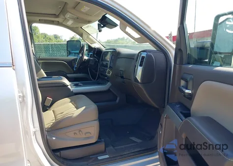 2019 Chevrolet Silverado 2500Hd Ltz z USA, uszkodzony, nr VIN 1GC1KTEY4KF281136